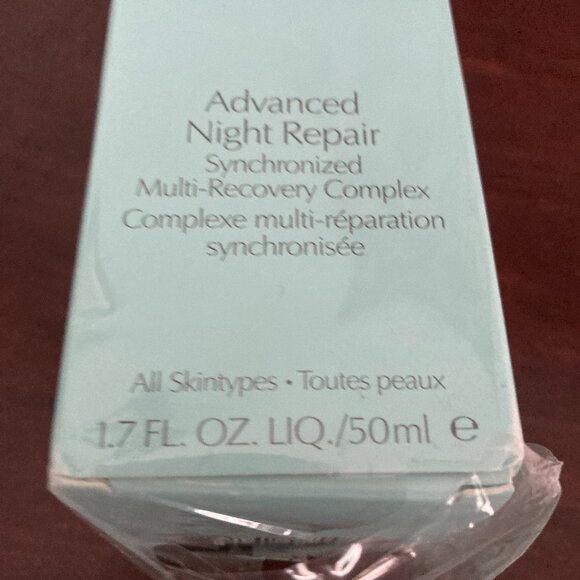 NEW  Estee Lauder Advanced Night Repair Serum Complex - Picture 5 of 5